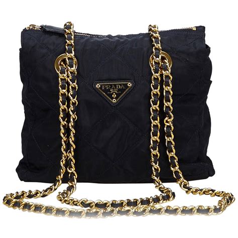 prada chain for bag|prada chain bag price.